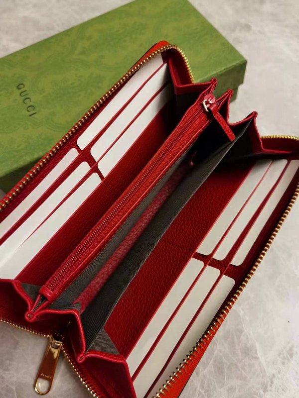 グッチ財布 レプリカ内部構造